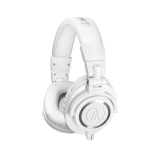 Audio-Technica - ATH-M50x WH - Studio Headphones | Z-Bombilla