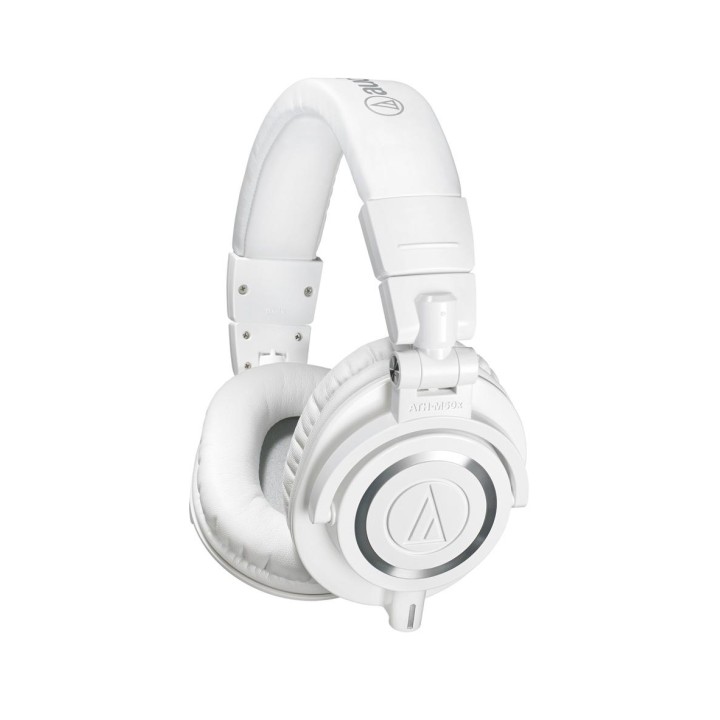Audio-Technica - ATH-M50x WH - Studio Headphones | Z-Bombilla