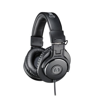 Audio-Technica - ATH-M30x - Studio Headphones | Z-Bombilla