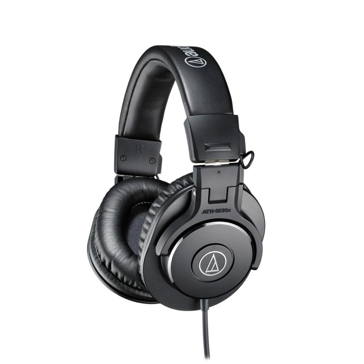 Audio-Technica - ATH-M30x - Studio Headphones | Z-Bombilla