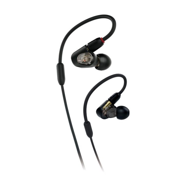 Audio-Technica - ATH-E50 - In-Ear Headphones | Z-Bombilla