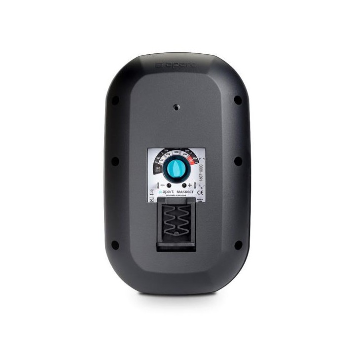 Apart - MASK6CT Black - Linea 100V | Z-Bombilla