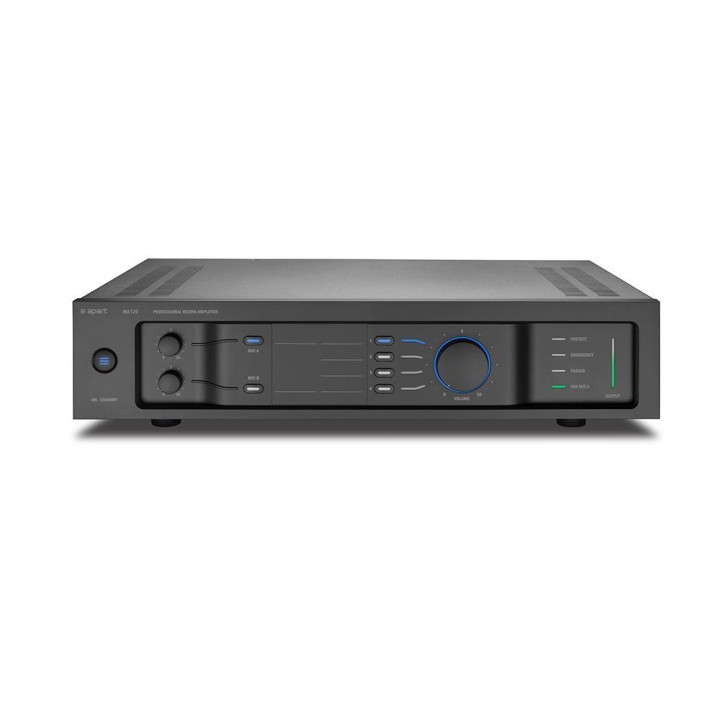 Apart - MA120 - 100V Linha Amplificador | Z-Bombilla