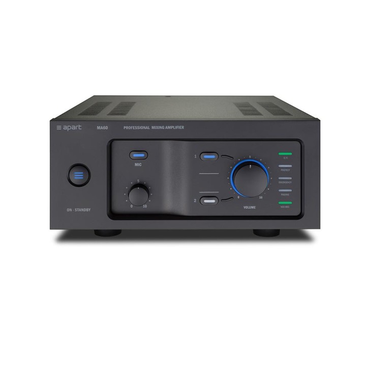 Apart - MA60 - 100V Linha Amplificador | Z-Bombilla