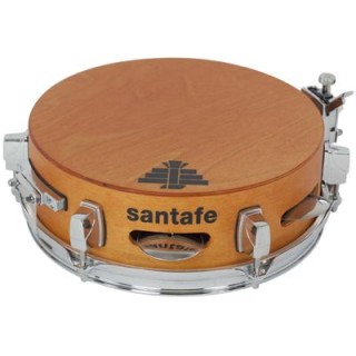 Santafe Drums - CL001 - Caixa Sonaja | Z-Bombilla