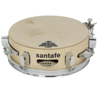 Santafe Drums - CL001 - Caixa Sonaja | Z-Bombilla