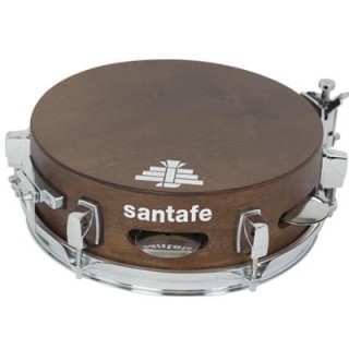 Santafe Drums - CL001 - Caixa Sonaja | Z-Bombilla