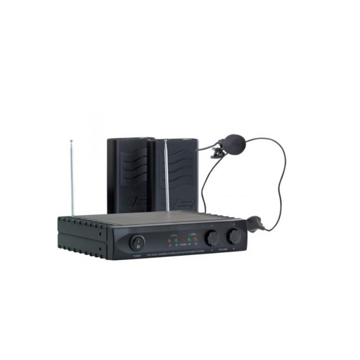 Acoustic Control - MU 1002 / BELT - Headband / sistema de aba sem fio | Z-Bombilla