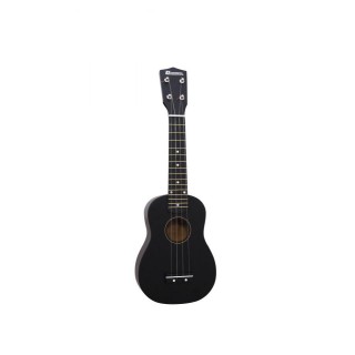 Dimavery - UK-200 Black - Ukelele | Z-Bombilla
