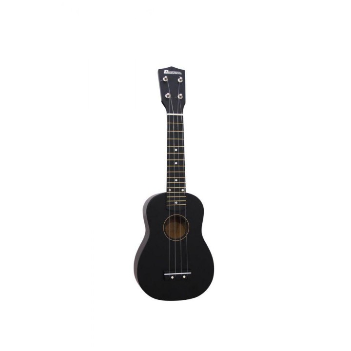 Dimavery - UK-200 Black - Ukelele | Z-Bombilla