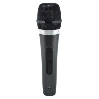 Acoustic Control - M-01 - Microfone Dinâmico | Z-Bombilla