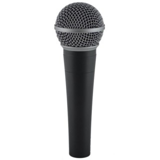 Acoustic Control - M-07 - Microfone Dinâmico | Z-Bombilla