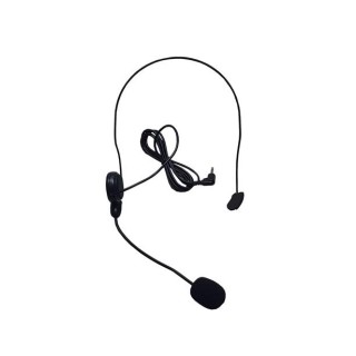 Acoustic Control - DIADEMA MU - Headset Microphone | Z-Bombilla