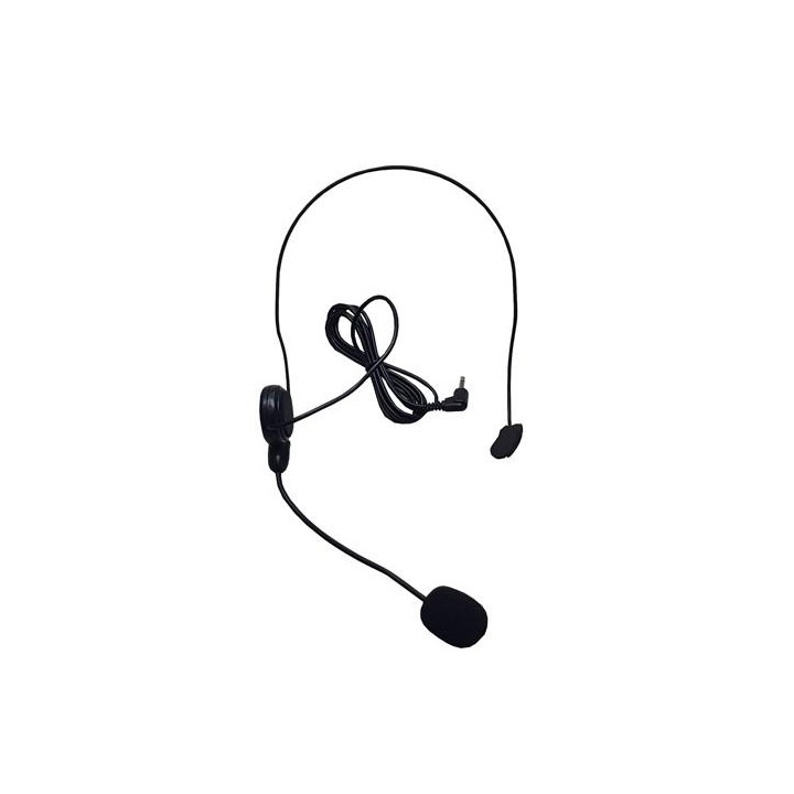 Acoustic Control - DIADEMA MU - Headset Microphone | Z-Bombilla