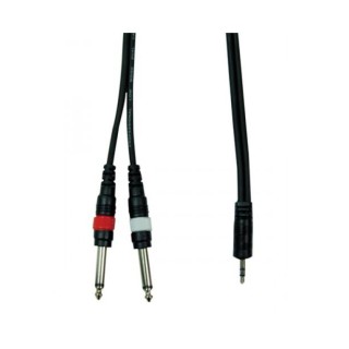 Audiotech - TUC 201 / 2M - Cavo Audio - Jack - Jack | Z-Bombilla