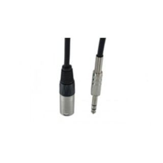 Audiotech - TMC 206S / 1M - Cabo canon Macho - jack | Z-Bombilla