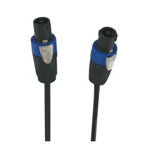 Audiotech - TSC 001 / 10M - Os Cabos de Áudio - Speakon - Speakon econômico | Z-Bombilla