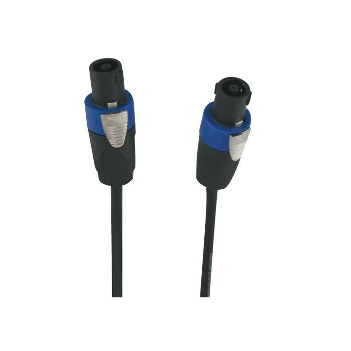 Audiotech - TSC 001 / 10M - Os Cabos de Áudio - Speakon - Speakon econômico | Z-Bombilla