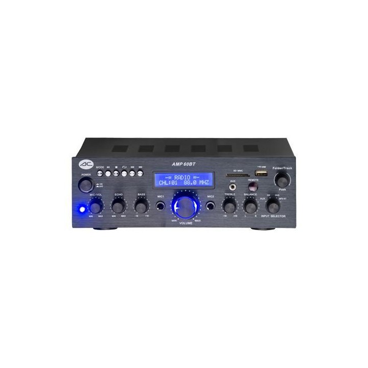Acoustic Control - AMP 60 BT - Amplificadores de Som | Z-Bombilla