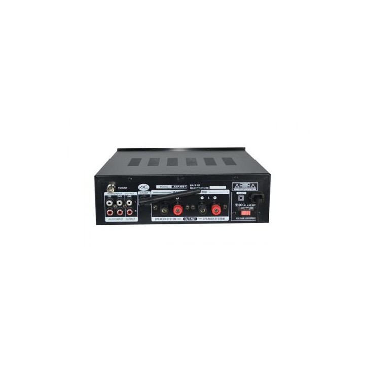Acoustic Control - AMP 60 BT - Amplificadores de Som | Z-Bombilla