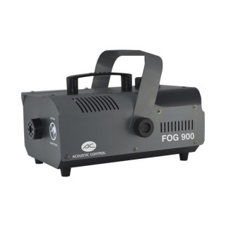 Acoustic Control - FOG 900 - Iluminação  | Z-Bombilla