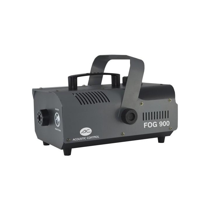 Acoustic Control - FOG 900 - Illuminazione  | Z-Bombilla