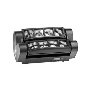 Acoustic Control - MINI SPIDER - Vário efeito de LED | Z-Bombilla