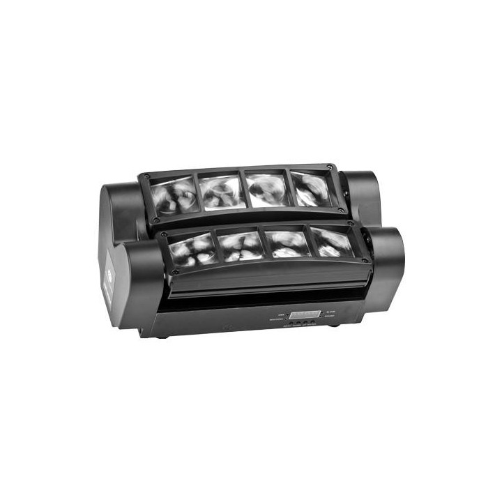 Acoustic Control - MINI SPIDER - Efecte LED diverso | Z-Bombilla