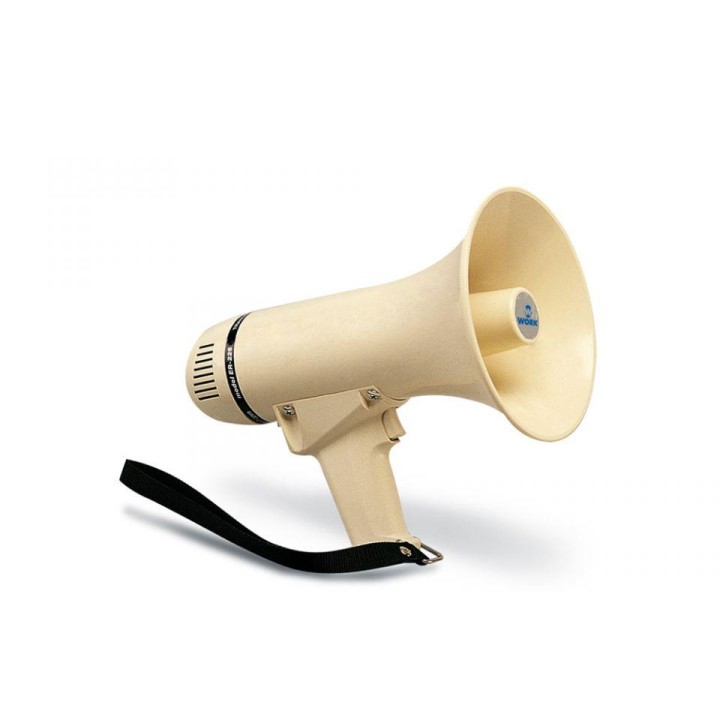 Work - ER 226 - Megafone | Z-Bombilla