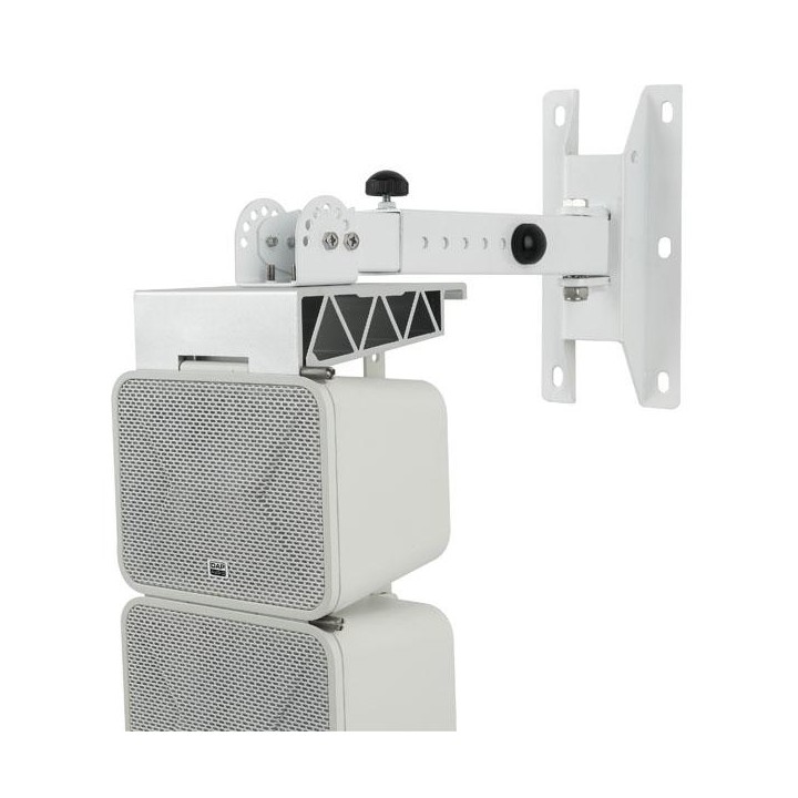 Dap Audio - Wall Bracket for Xi-3 - Accessori suport penjar altaveu | Z-Bombilla