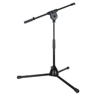 Dap Audio - Telescopic mic stand medium - Peu de Micro | Z-Bombilla