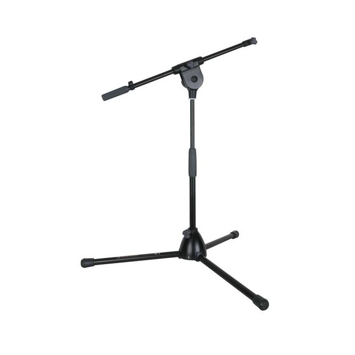 Dap Audio - Telescopic mic stand medium - Piedi Micro | Z-Bombilla