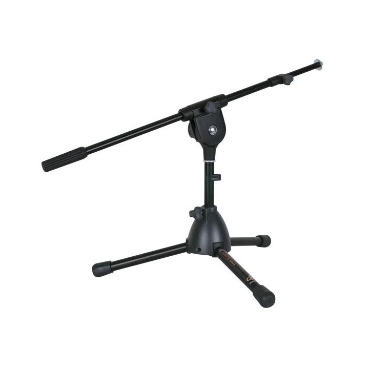 Dap Audio - Telescopic mic stand low - Piedi Micro | Z-Bombilla
