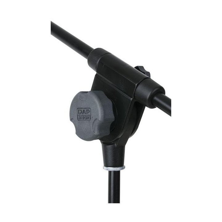 Dap Audio - Telescopic mic stand low - Piedi Micro | Z-Bombilla