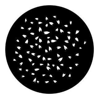 Rosco - 71034 - Aço Padrão Gobo - Foliage Breakups | Z-Bombilla