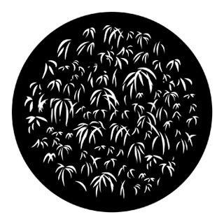 Rosco - 71035 - Aço Padrão Gobo - Foliage Breakups | Z-Bombilla