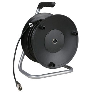 Dap Audio - Cabledrum with 50m microphone cable - carro Mànega | Z-Bombilla