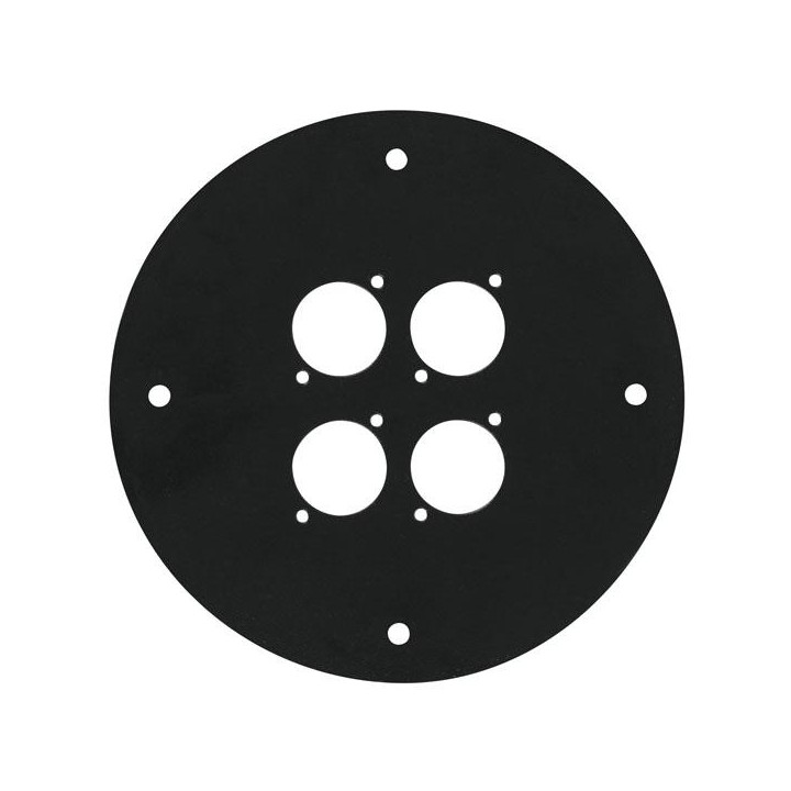 Dap Audio - Cable Drum 27 cm - Carrinho de mangueira | Z-Bombilla