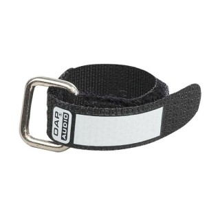 Dap Audio - Snap Fastener 10x120 - Velcro Flange | Z-Bombilla