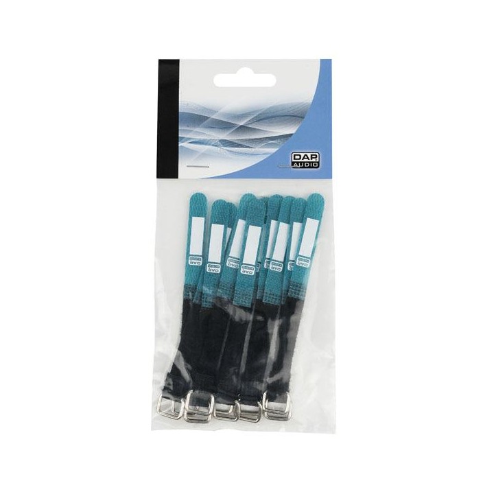 Dap Audio - Snap Fastener 10x120 - Velcro Flange | Z-Bombilla