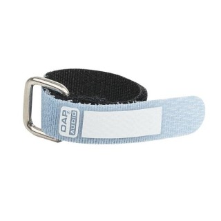 Dap Audio - Snap Fastener 10x120 - Velcro Flange | Z-Bombilla
