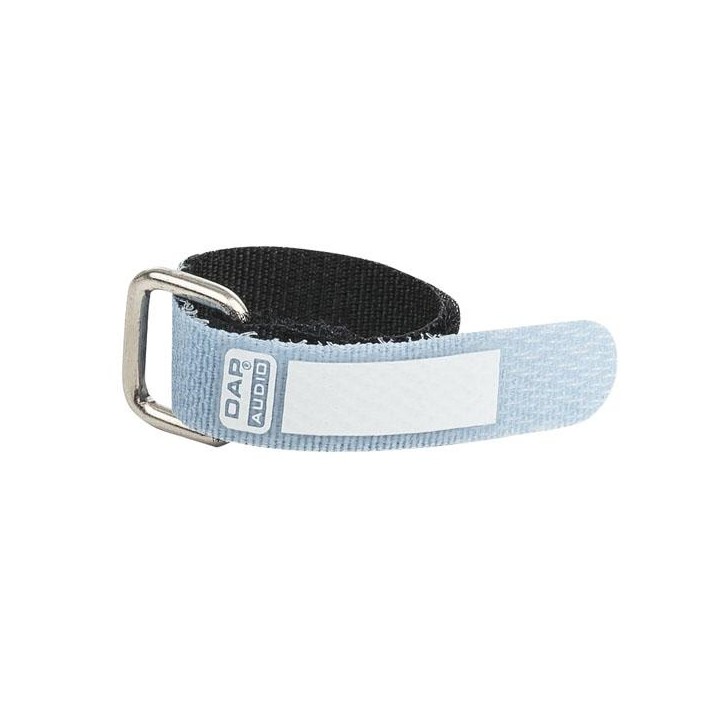 Dap Audio - Snap Fastener 10x120 - Velcro Flange | Z-Bombilla