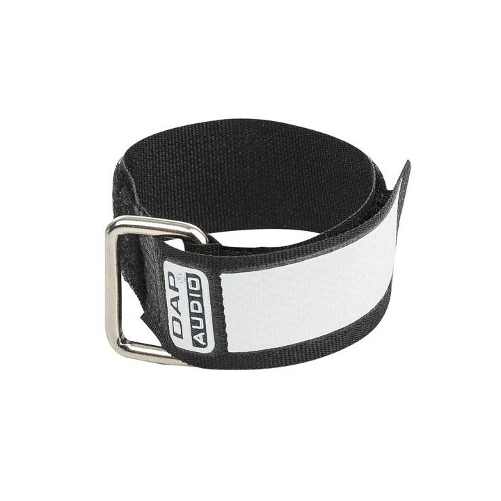 Dap Audio - Snap Fastener 20x200 - Brides de Velcro | Z-Bombilla