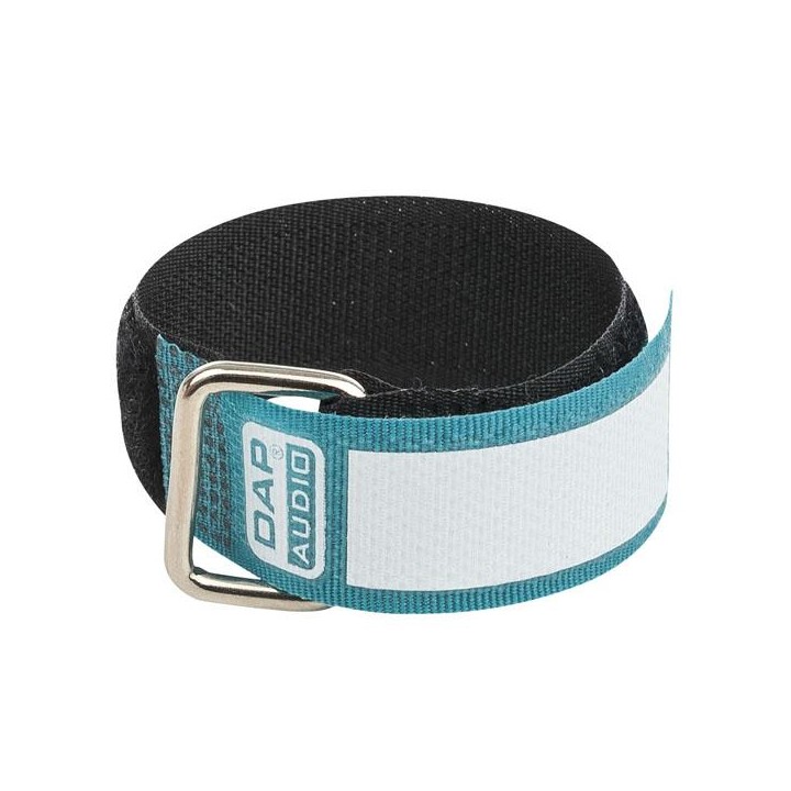 Dap Audio - Snap Fastener 20x200 - Brides de Velcro | Z-Bombilla