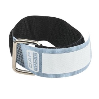 Dap Audio - Snap Fastener 20x200 - Velcro Flange | Z-Bombilla