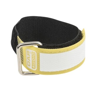 Dap Audio - Snap Fastener 20x200 - Velcro Flange | Z-Bombilla