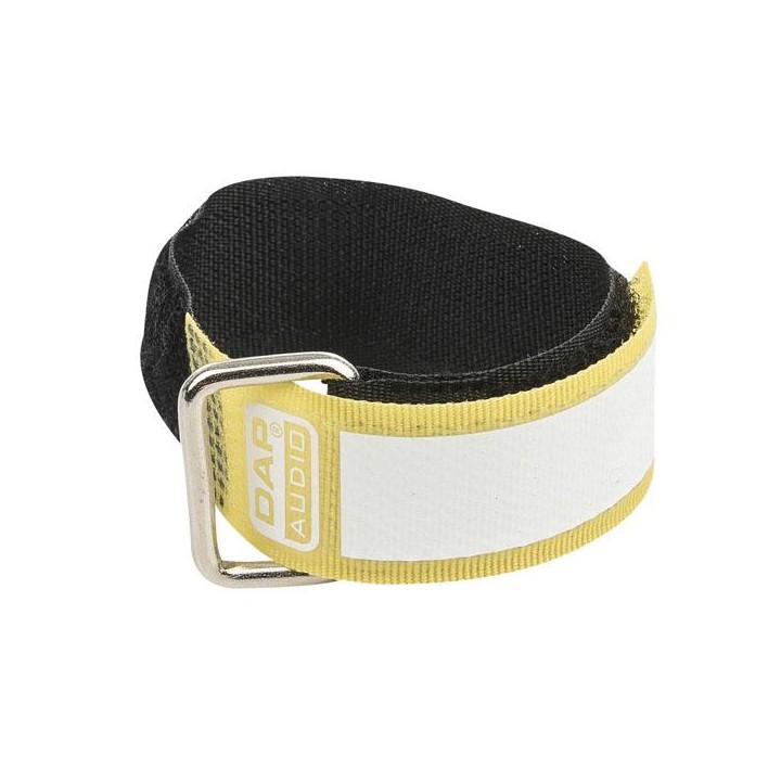 Dap Audio - Snap Fastener 20x200 - Velcro Flange | Z-Bombilla