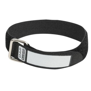 Dap Audio - Snap Fastener 20x300 - Velcro Flange | Z-Bombilla