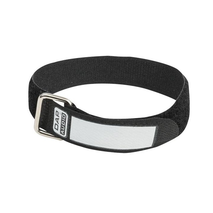Dap Audio - Snap Fastener 20x300 - Velcro Flange | Z-Bombilla
