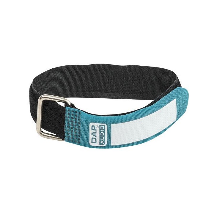 Dap Audio - Snap Fastener 20x300 - Velcro Flange | Z-Bombilla